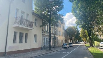 У Львові поблизу університетської лікарні змінили рух вулицями