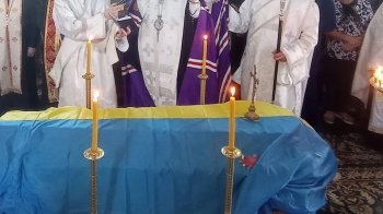 У середу, 14 лютого, на Львівщині попрощаються із п’ятьма загиблими воїнами