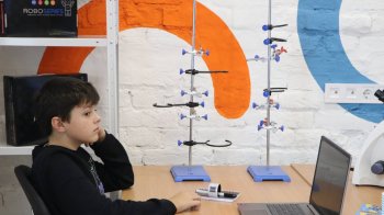 На Львівщині відкрили перший інноваційний навчальний STEM-центр