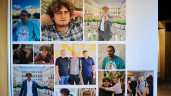 У Львові відкрилася виставка пам’яті Зеника Козицького