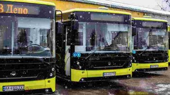 Львівське АТП №1 візьме 51 млн грн кредиту на нові автобуси