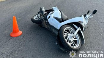 Аварія біля села Поршна: загинув 46-річний скутерист