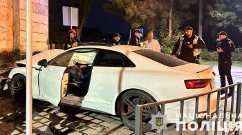 Львівський суд увʼязнив водія Audi за пʼяну ДТП з двома загиблими підлітками