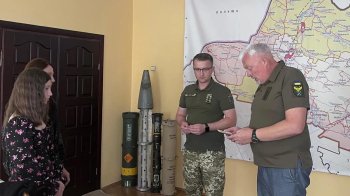 Прикордонника з Львівщини посмертно нагородили орденом «За мужність»