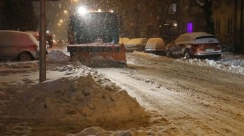 Львів сніг негода