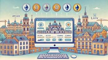 знайти обмінник для обміну криптовалюти у Львові