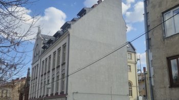 Поліція перевіряє законність реконструкції історичного будинку у центрі Львова