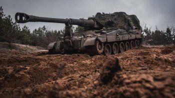 За добу ЗСУ знищили ще 11 російських танків