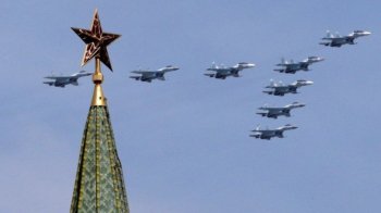 Парад на 9 травня в Москві може пройти без прольоту авіації: причина