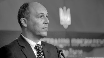 Правоохоронці знайшли пістолет, з якого у Львові вбили Андрія Парубія