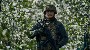 У нас немає вибору, ми мусимо перемогти: воїн зі Львівщини про свою боротьбу проти окупантів на Донеччині