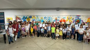 У Львові встановили світовий рекорд з живопису та відкрили благодійну виставку