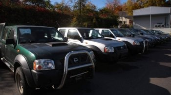 Зі Львівщини на фронт до українських захисників відправили 11 авто та 20 дронів