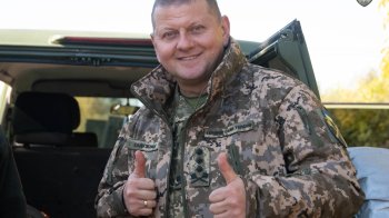 Російська армія вже втратила пʼяту частина своїх підрозділів в Україні — Залужний