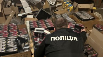 У Львові вилучили електронних цигарок без акцизу на понад 6 млн грн