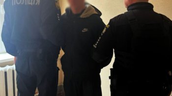 18-річний мешканець Золочівщини намагався пограбувати магазин