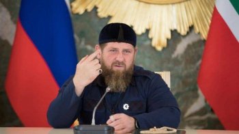 «Захищав свободи громадян»: Кадиров нагородив себе медаллю «заслуженого правозахисника» Чечні