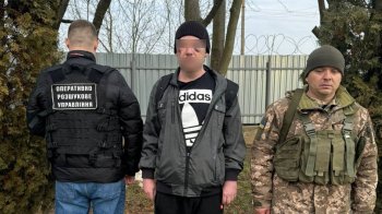 П’яний росіянин намагався незаконно покину Україну