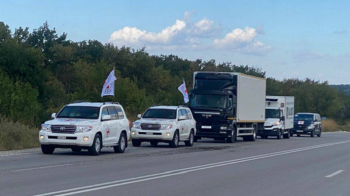 Передача тіл загиблих воїнів