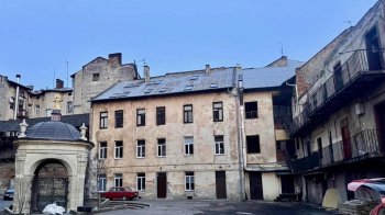 У Львові частина мешканців пошкодженого дроном будинку повернуться додому