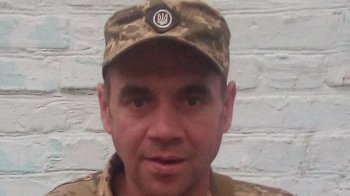 Додому повертається захисник з Шептицького району, який потрапив в полон на Донеччині