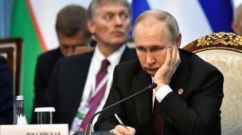 Путін продовжить шантаж світу ядерною зброєю, але ображається на Лукашенка за візит у Китай