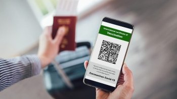 Як створити covid-сертифікат у Дії