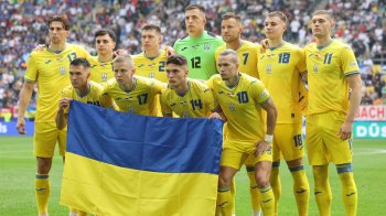 Перемога Української збірної над Бельгією на Євро-2024