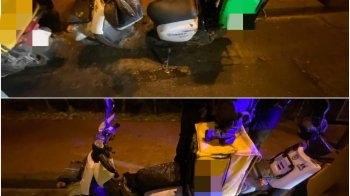 Фото: Патрульна поліція Львівської області