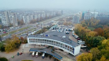 Ігрові мінізони та тераса біля води: у Львові обговорили, як виглядатиме парк Архангела Михаїла на вул. Стрийській  