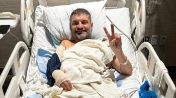 Захисник «Азовсталі» Діанов переніс складну операцію в США та незабаром повернеться в Україну