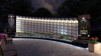 У Сокалі збудують сучасний меморіальний комплекс полеглих Героїв