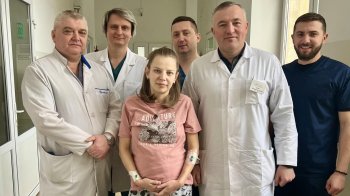 У новорічну ніч у Львові лікарі врятували вагітну жінку з розривом апендикса