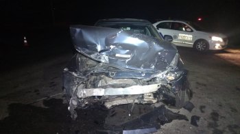 У ДТП під Львовом зіткнулися 18-річний та 19-річний водії «БМВ» та «Рено», двоє травмованих (фото)