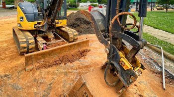 У Соснівці розпочали ремонти доріг