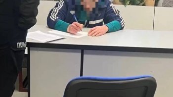 У Львові патрульні затримали чоловіка, який переховувався від суду