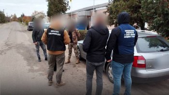 Працівник ТЦК на Волині допомагав РФ готувати авіаудари по регіону