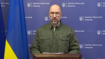 Україна забезпечена основними продуктами харчування на найближчі місяці — Шмигаль