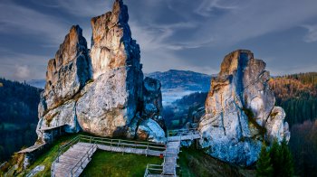 Львівщина за липень зібрала рекордну суму туристичного збору