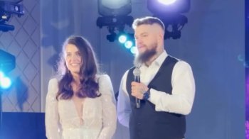 Познайомилися в Superhumans: у Києві одружилася пара ветеранів