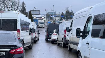 Десятьох перевізників відключили від системи «Шлях»