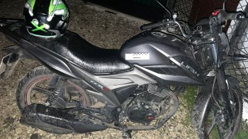 На Львівщині увʼязнили мотоцикліста за наїзд на пішохода та втечу з місця ДТП