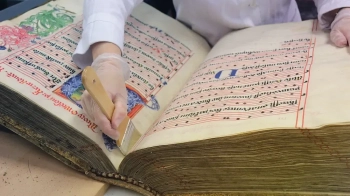 Проєкт збереження культурної спадщини «Ковчег» починає першу місію в Україні