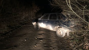 П’яний мешканець Львівщини з погрозами відібрав авто знайомого і втік