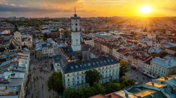 В'їзд у пішохідну зону Львова з 30 червня можливий лише за оновленими перепустками