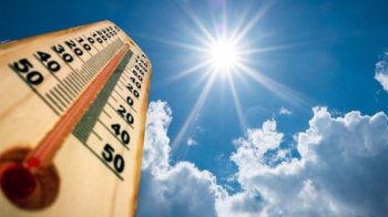 У Львові температура повітря побила 23-річний рекорд