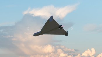 Львів атакував ворожий дрон 18 березня: у місті пролунав вибух