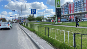 У Львові заберуть огородження з тротуарів на декількох вулицях: для чого це зроблять
