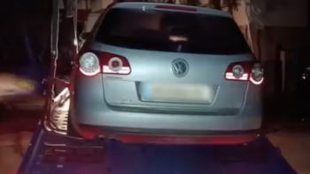 У Львові п’яний чоловік намагався на машині та пішки втекти від патрульних