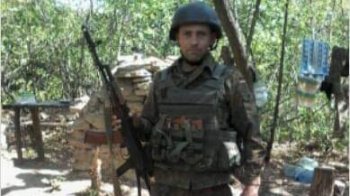 В боях під Попасною загинув захисник зі Львівщини
